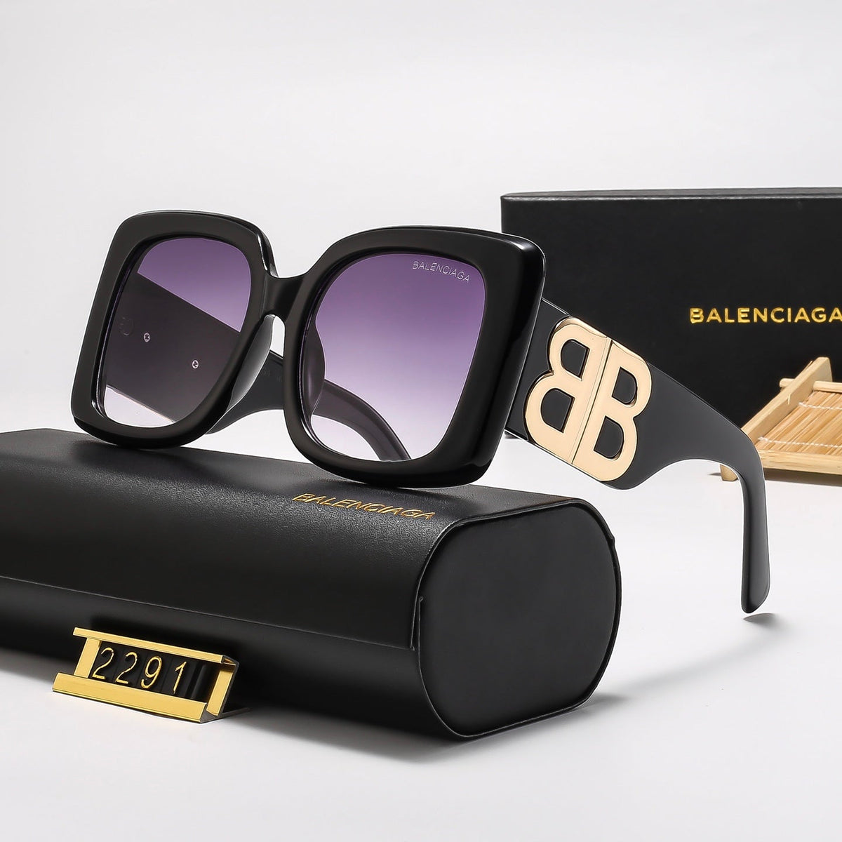 2026 New Fashion Sexy Sunglasses 2291