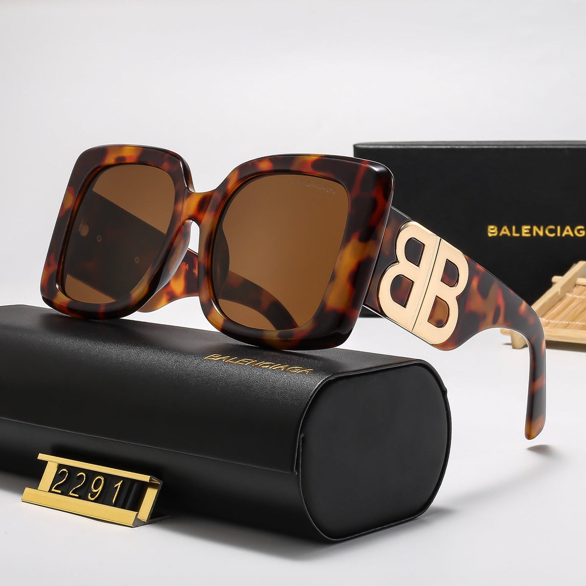 2026 New Fashion Sexy Sunglasses 2291