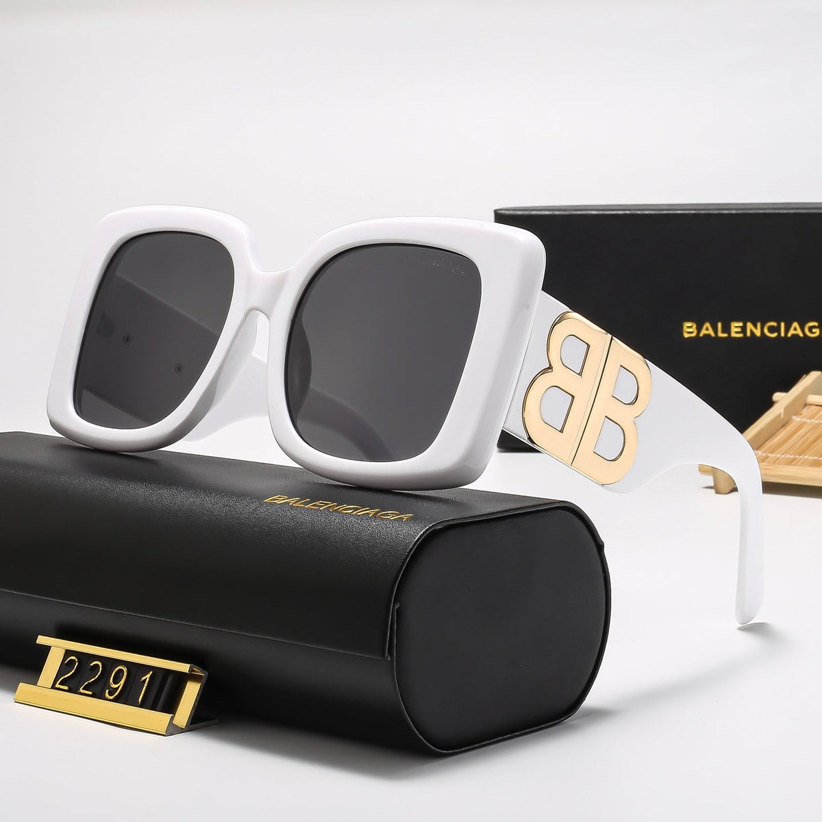 2026 New Fashion Sexy Sunglasses 2291