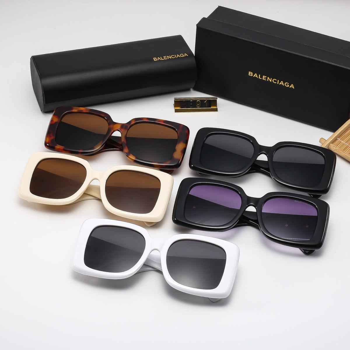 2026 New Fashion Sexy Sunglasses 2291