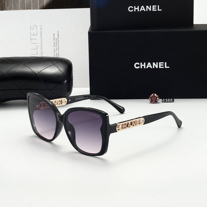 2026 New Women's UV Protection Sunglasses TR90 Frame 6366