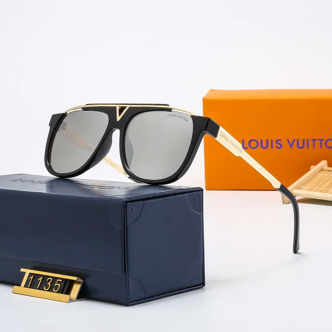 2026 Fashion Square Unisex Sunglasses