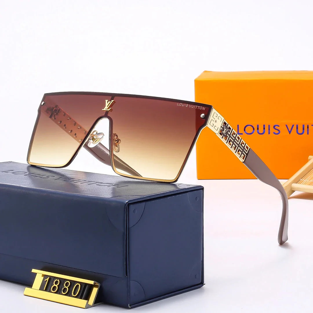 2026 Fashion hot 3 color sunglasses 1880