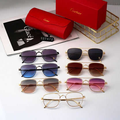 2026 Fashion hot 7 color sunglasses 27472