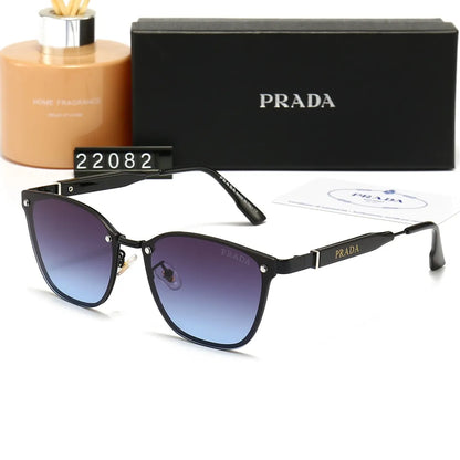 2026 Unisex Rimless Sunglasses