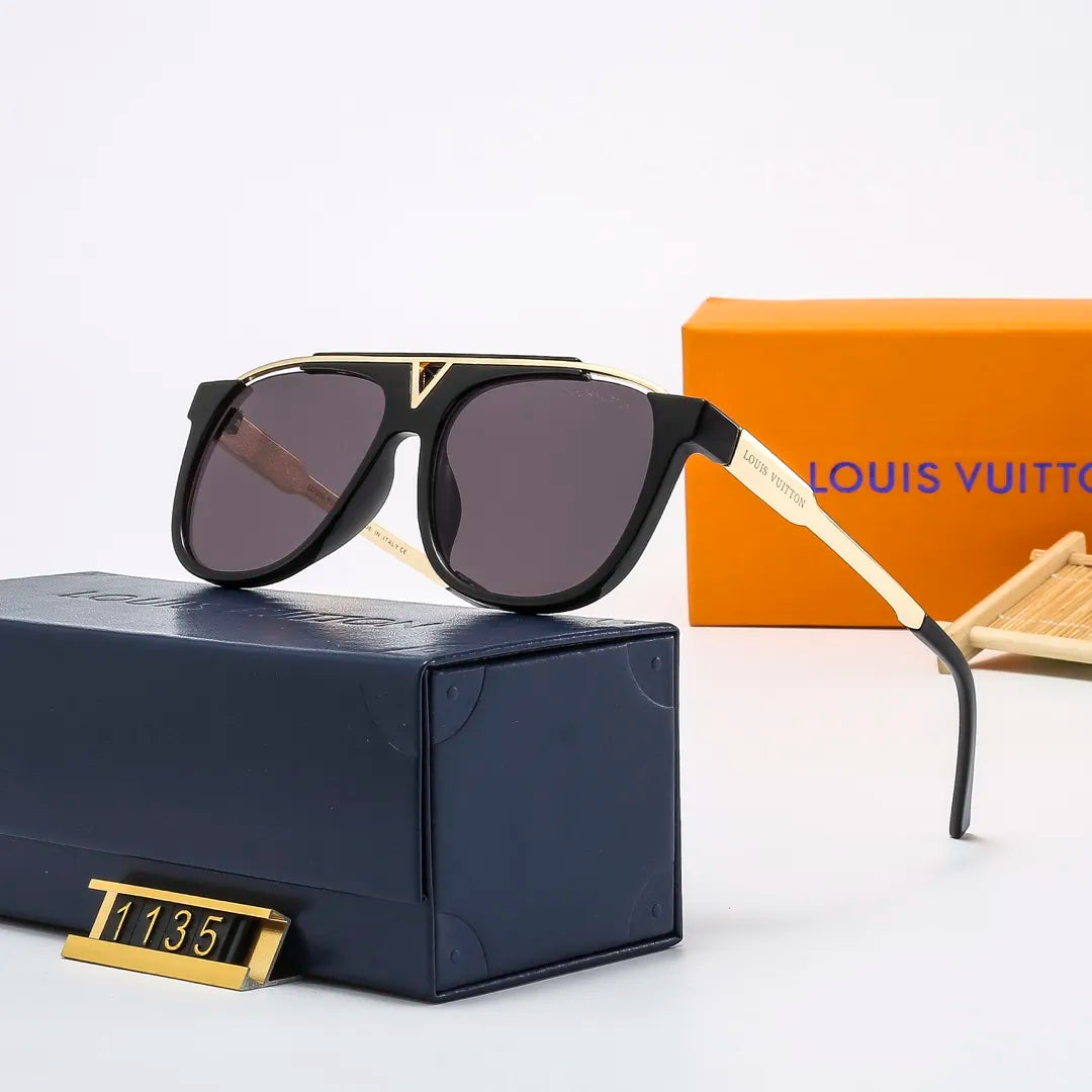 2026 Fashion Square Unisex Sunglasses