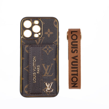 New Classic Luxury Card Holder Phone Case 05