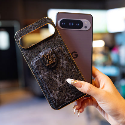 Luxury Style Google Pixel phone case
