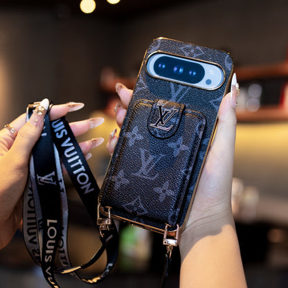 Luxury Style Google Pixel phone case