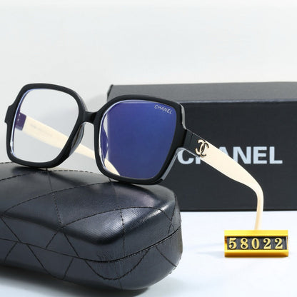 2026 New Retro Square Frame Glasses