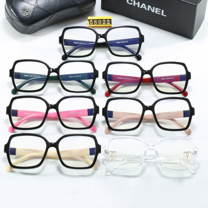 2026 New Retro Square Frame Glasses