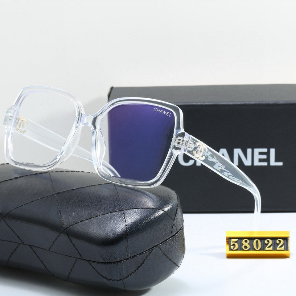 2026 New Retro Square Frame Glasses