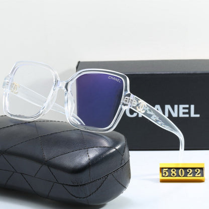 2026 New Retro Square Frame Glasses