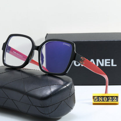 2026 New Retro Square Frame Glasses
