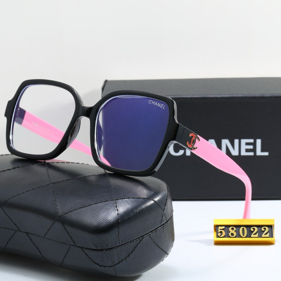 2026 New Retro Square Frame Glasses