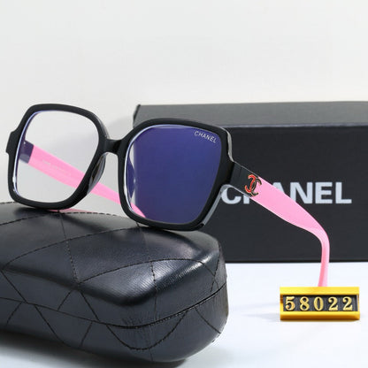 2026 New Retro Square Frame Glasses