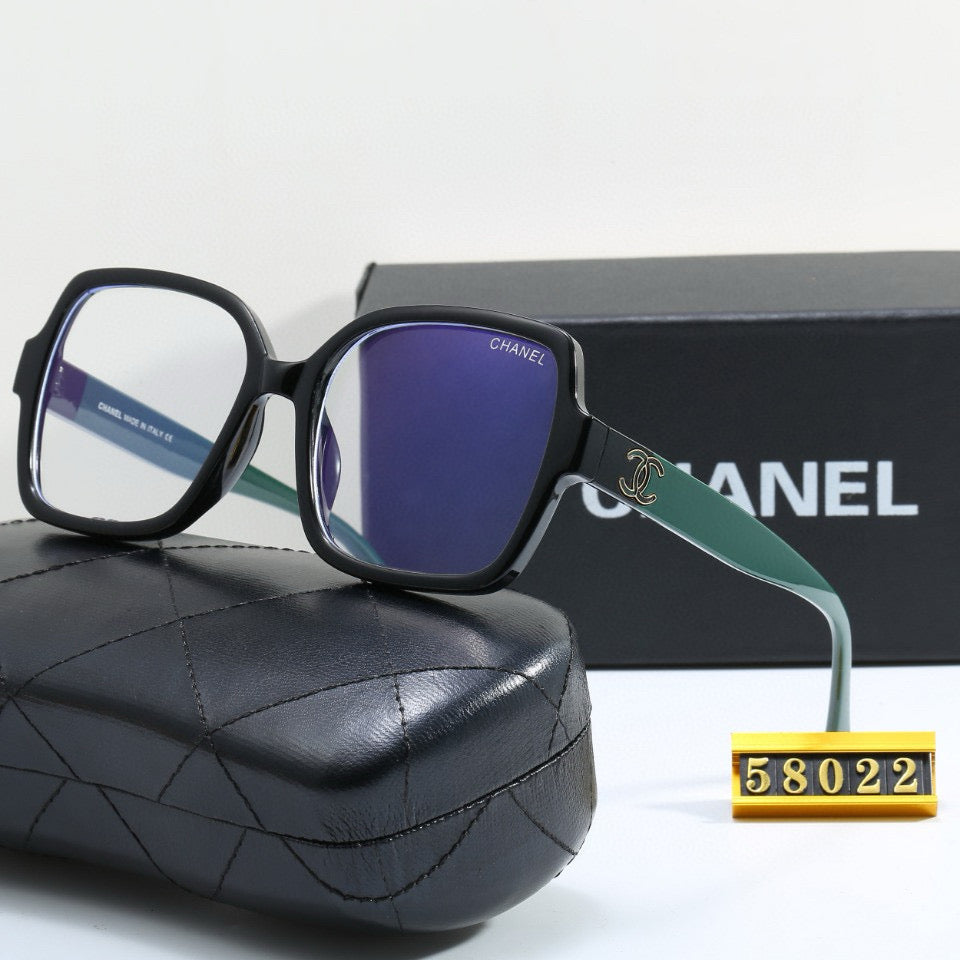 2026 New Retro Square Frame Glasses
