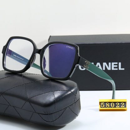 2026 New Retro Square Frame Glasses