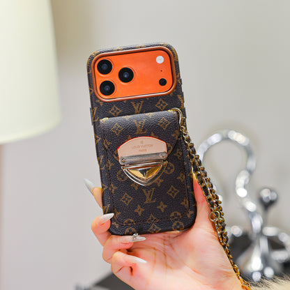 New Classic Luxury Card Holder Phone Case 03