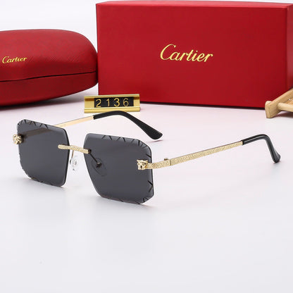 2026 Black Panther Series Various Colors of Diamond Cut Lenses