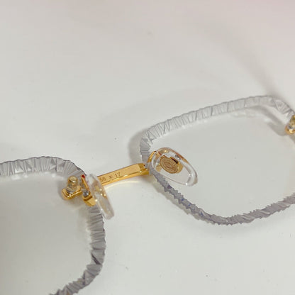 2026 Black Panther series diamond cut lenses will change color under ultraviolet light