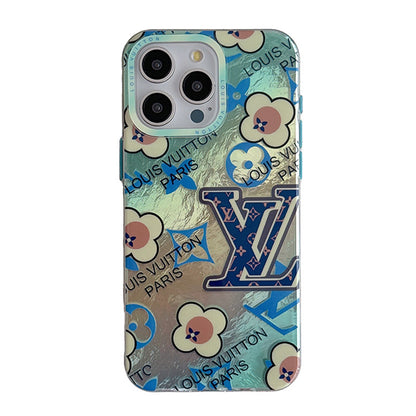 Lou iPhone Case