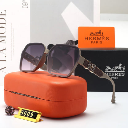 2026 Fashionable New Square Polarized Sunglasses