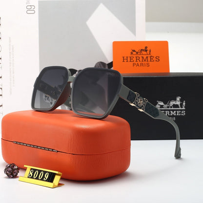 2026 Fashionable New Square Polarized Sunglasses
