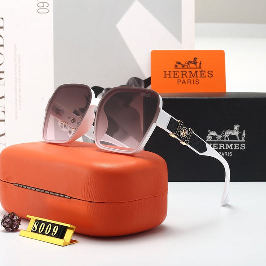 2026 Fashionable New Square Polarized Sunglasses