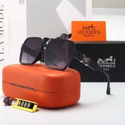 2026 Fashionable New Square Polarized Sunglasses