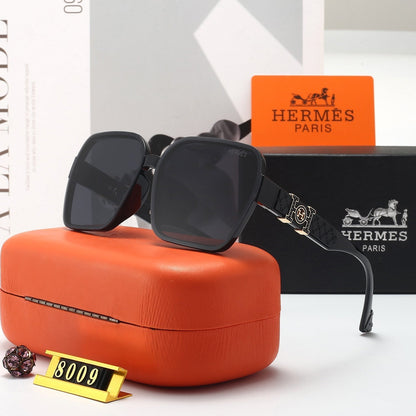 2026 Fashionable New Square Polarized Sunglasses
