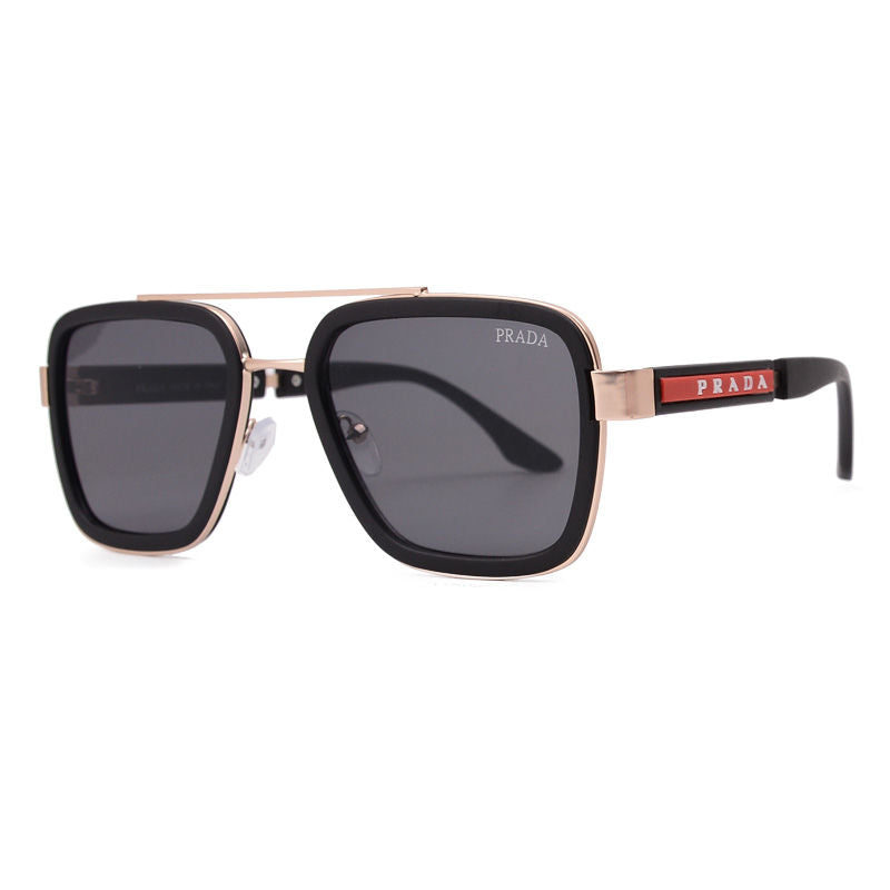 2026 Fashion Unisex Cool Metal Sunglasses