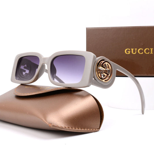 2026 Fashion Unisex G Metal Sunglasses