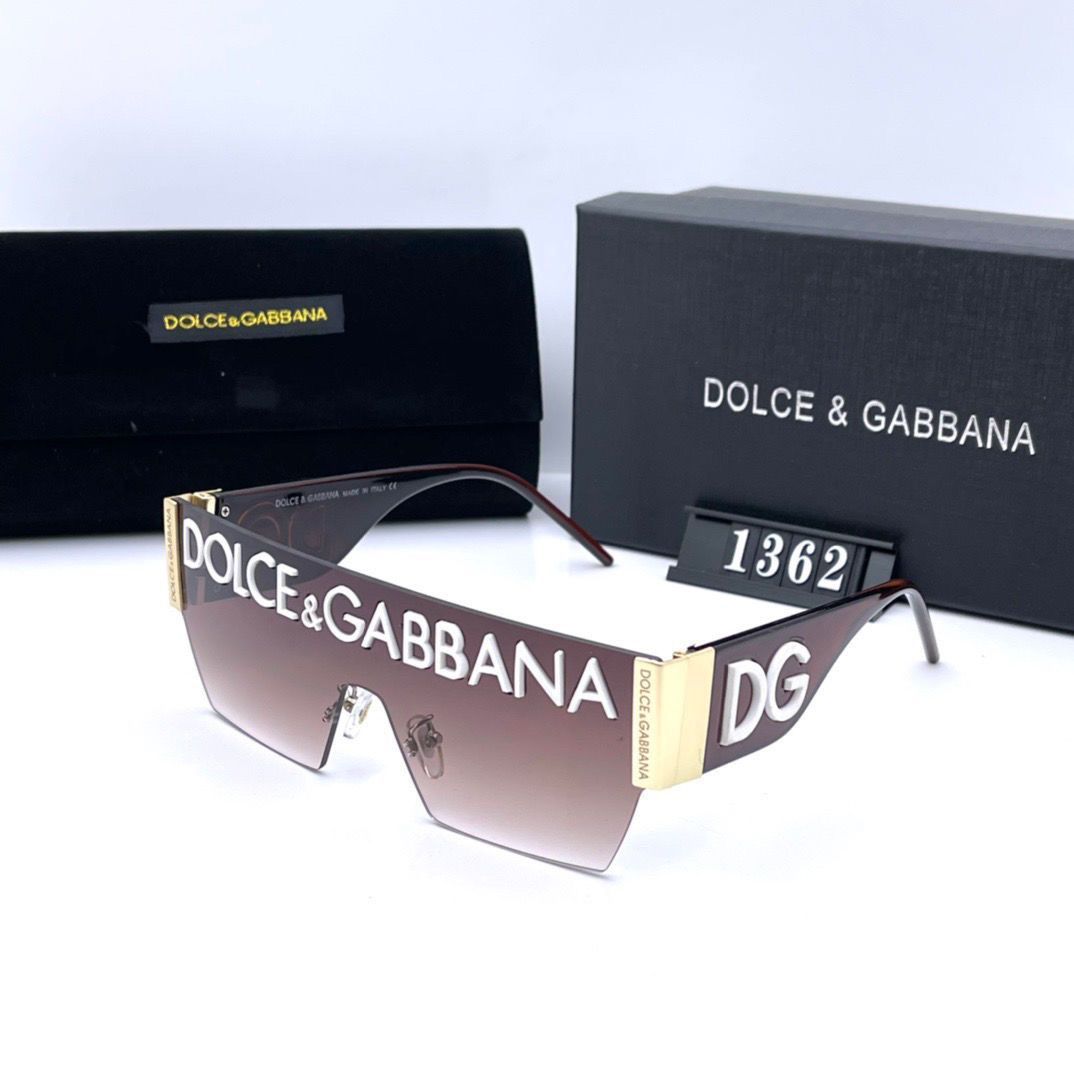2026 Rimless One Piece Fashion Sunglasses