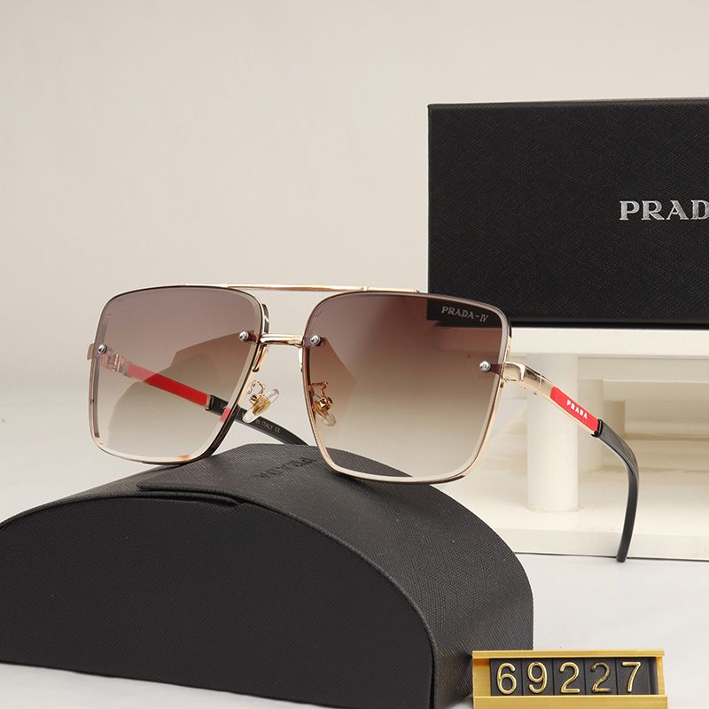 2026 Classic Double Bridge Aviator Sunglasses