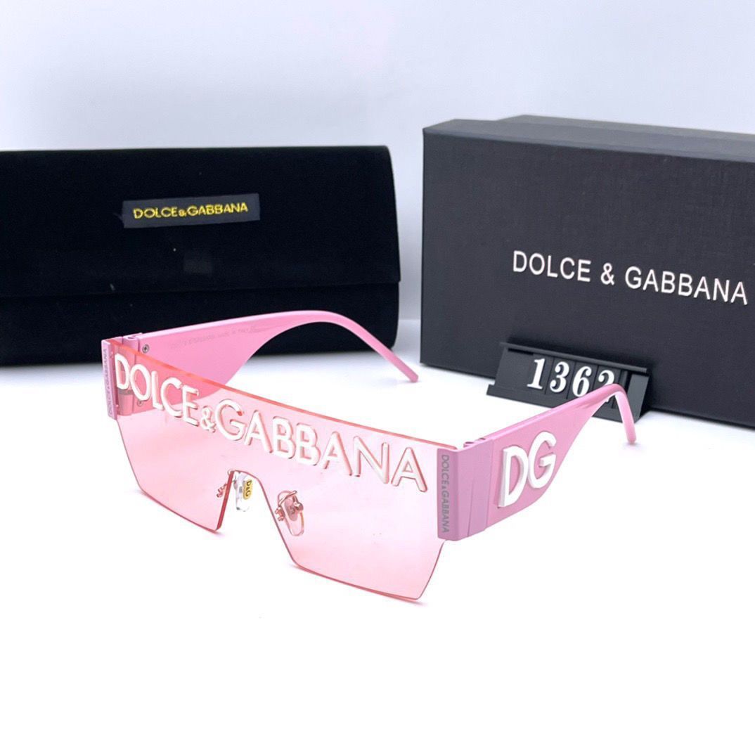 2026 Rimless One Piece Fashion Sunglasses