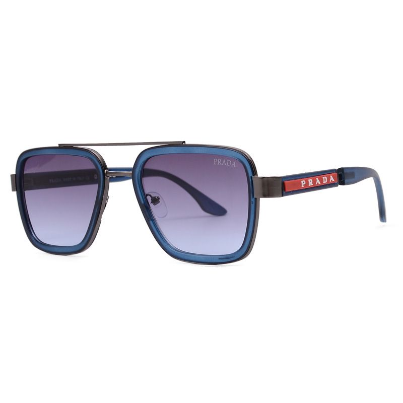 2026 Fashion Unisex Cool Metal Sunglasses