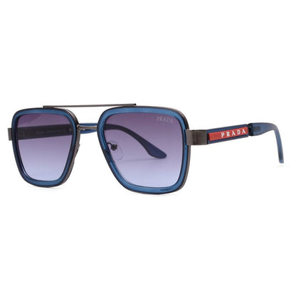 2026 Fashion Unisex Cool Metal Sunglasses