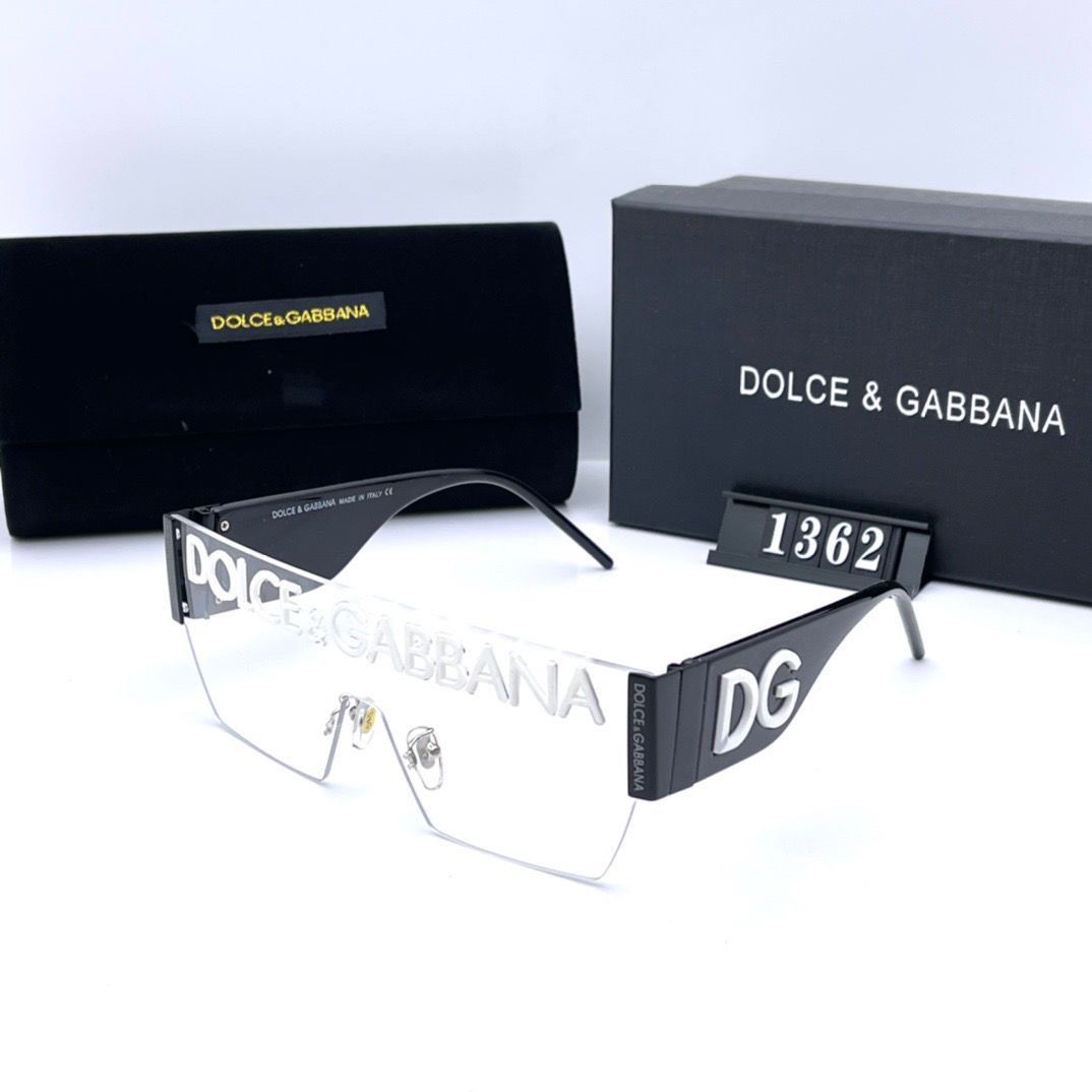 2026 Rimless One Piece Fashion Sunglasses