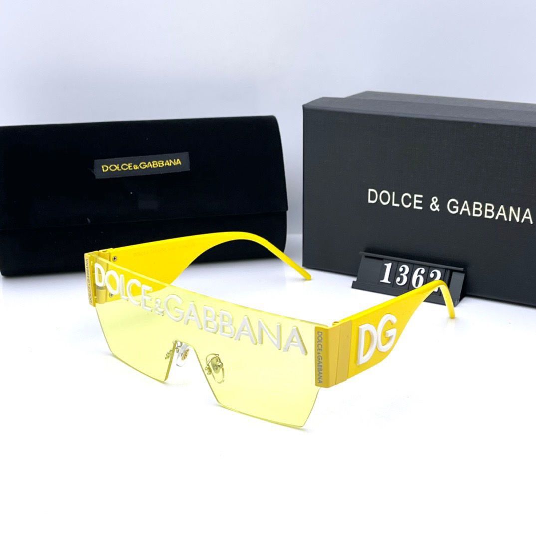 2026 Rimless One Piece Fashion Sunglasses