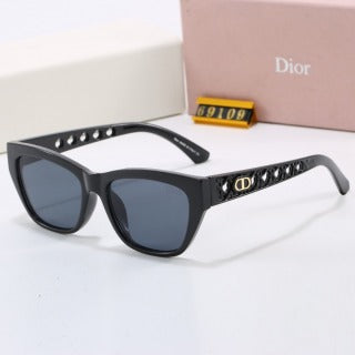 2026 Classic exquisite full frame sunglasses 69109