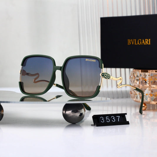 2026 New Full Frame Square Sunglasses