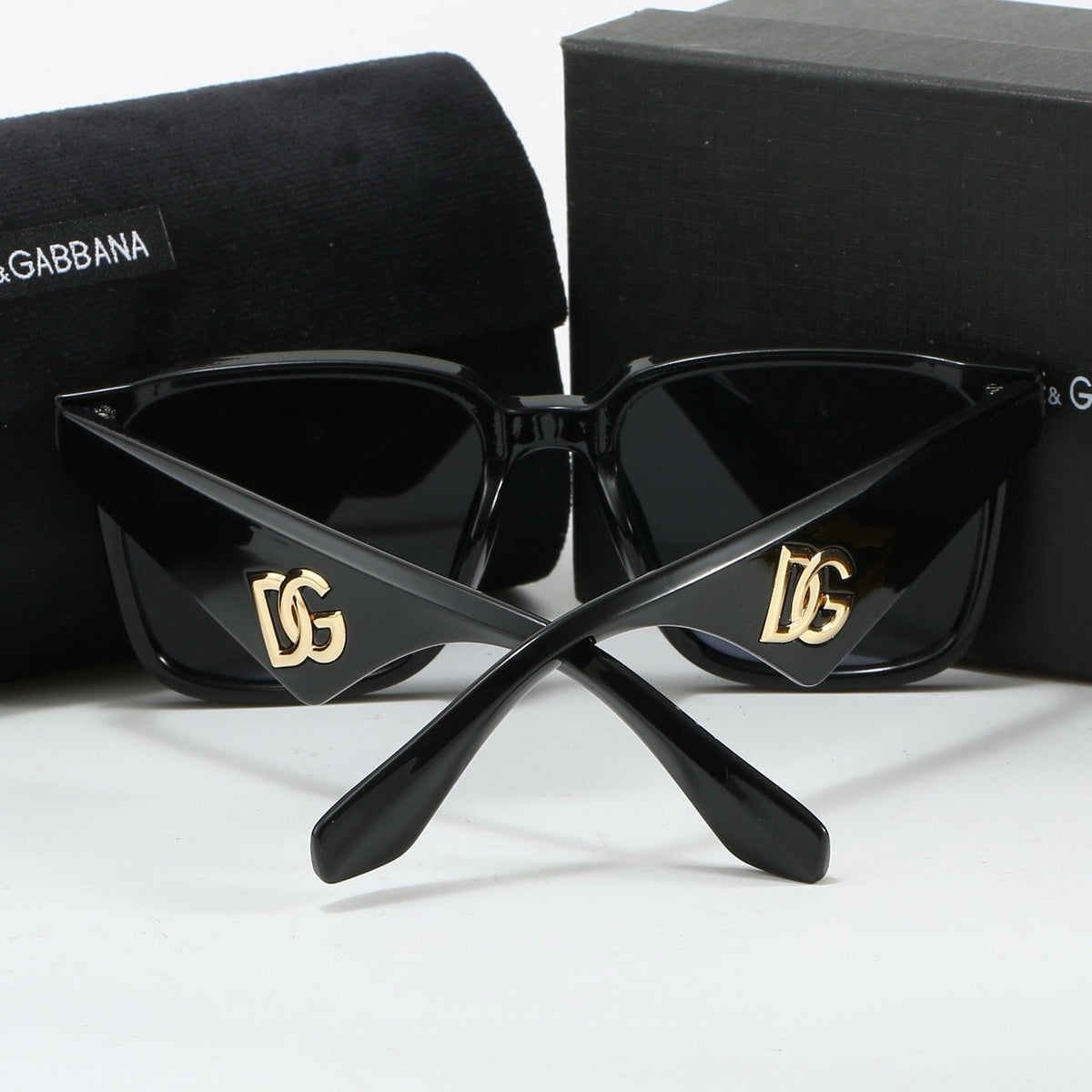2026 6 colors of fashionable and popular triangle-leg sunglasses  4258
