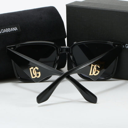 2026 6 colors of fashionable and popular triangle-leg sunglasses  4258
