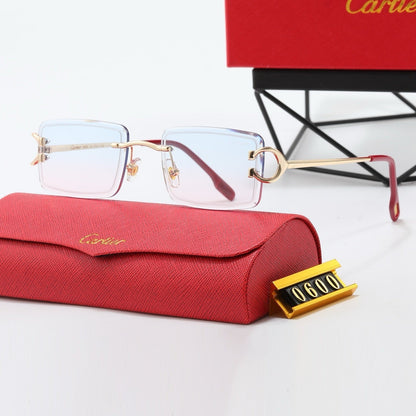 2026 6 colors fashion sunglasses 0600
