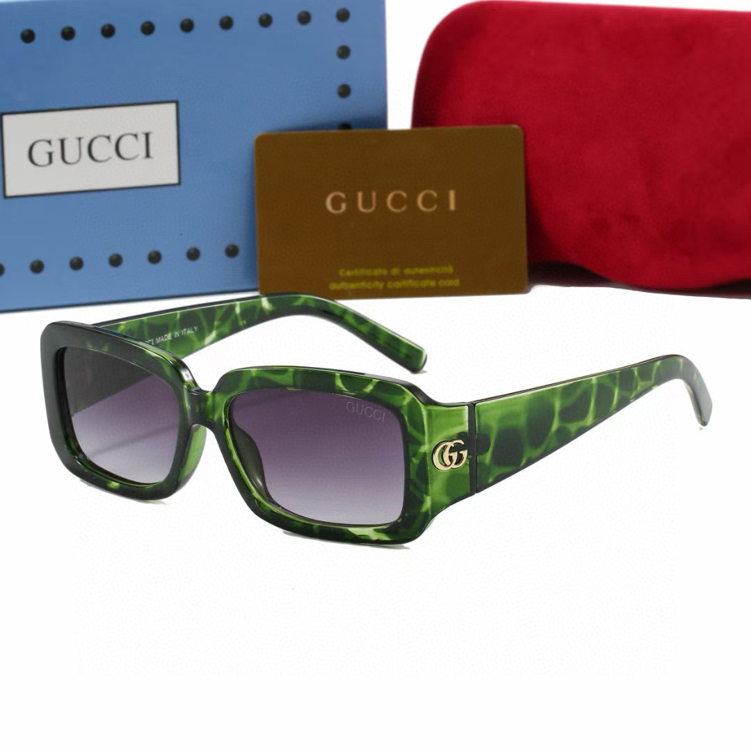 2026 6 colors new style plain sunglasses  14014