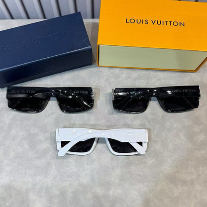 2026 3 colors hot print sunglasses