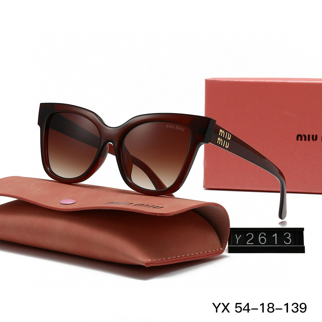 2026 6 colors new fashion sunglasses  2613