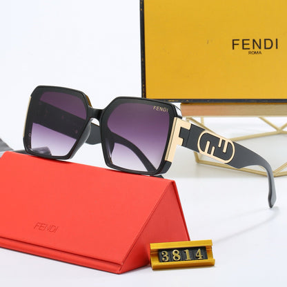 2026 6 colors new sunglasses 3814