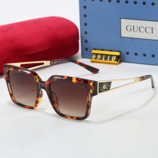 2026 Full frame thin sunglasses